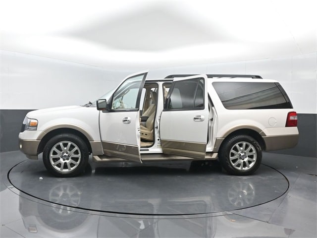 used 2011 Ford Expedition EL car
