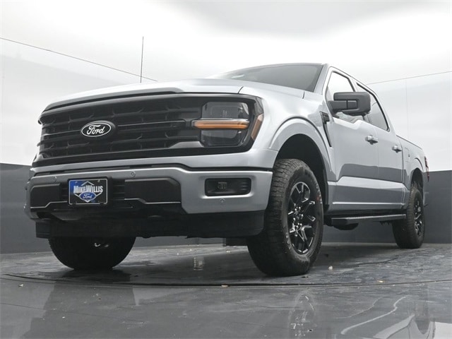 new 2025 Ford F-150 car, priced at $55,774