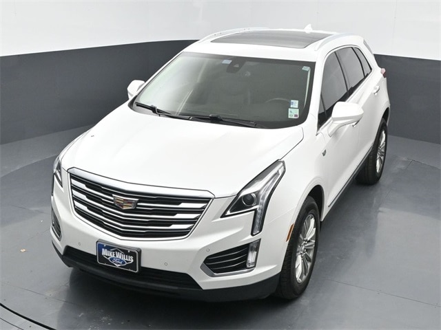 used 2019 Cadillac XT5 car, priced at $15,227