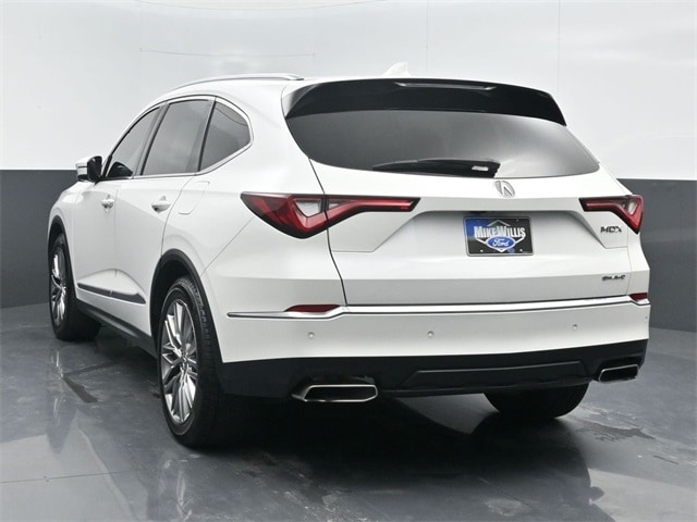 used 2022 Acura MDX car, priced at $39,436