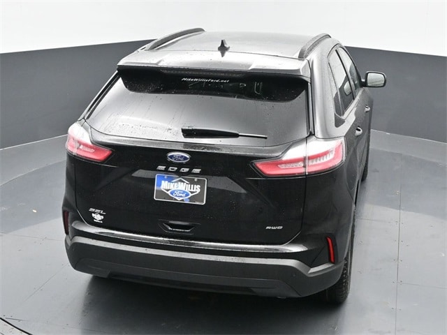 new 2024 Ford Edge car, priced at $36,805