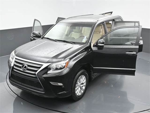 used 2017 Lexus GX car, priced at $25,458