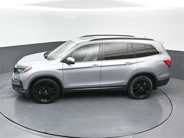 used 2022 Honda Pilot car, priced at $26,900