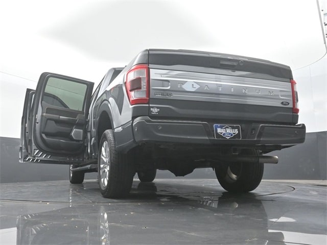 used 2022 Ford F-150 car, priced at $50,864