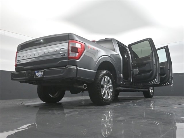 used 2022 Ford F-150 car, priced at $46,826