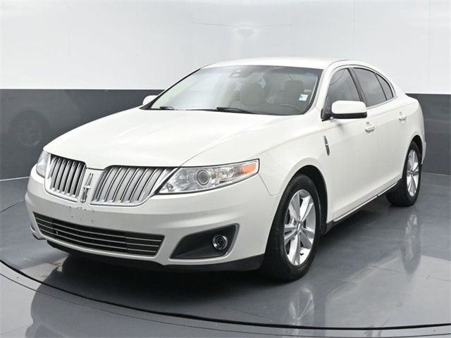 used 2010 Lincoln MKS car, priced at $8,695