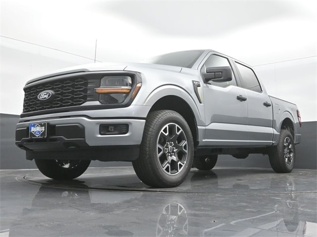 new 2024 Ford F-150 car, priced at $48,186