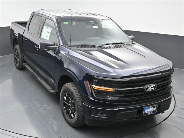 new 2024 Ford F-150 car, priced at $56,585