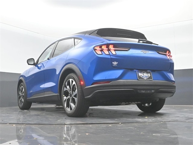 new 2025 Ford Mustang Mach-E car, priced at $37,620