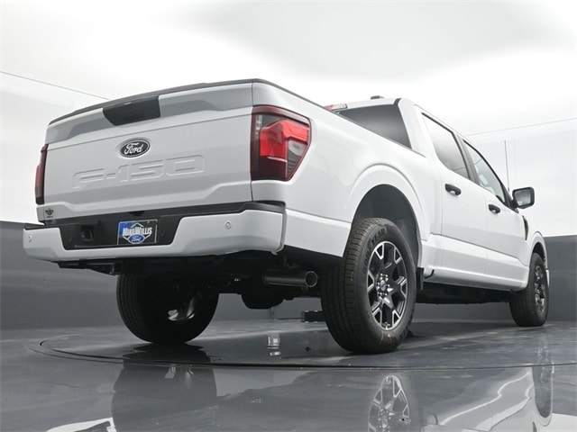 new 2024 Ford F-150 car, priced at $44,897