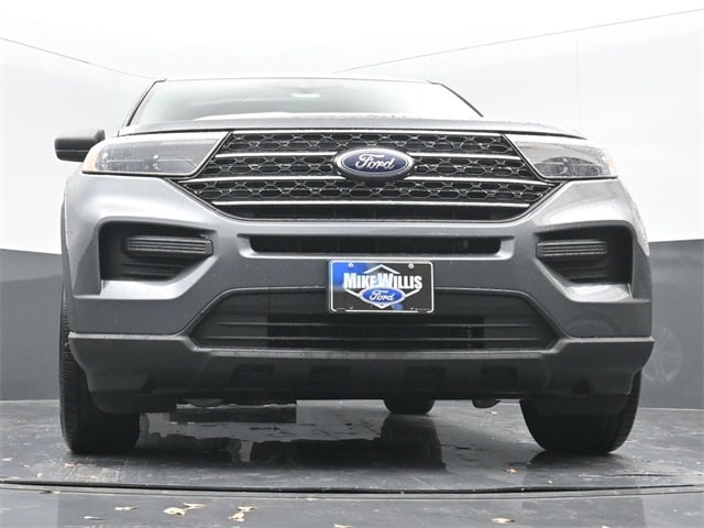 used 2023 Ford Explorer car, priced at $31,586