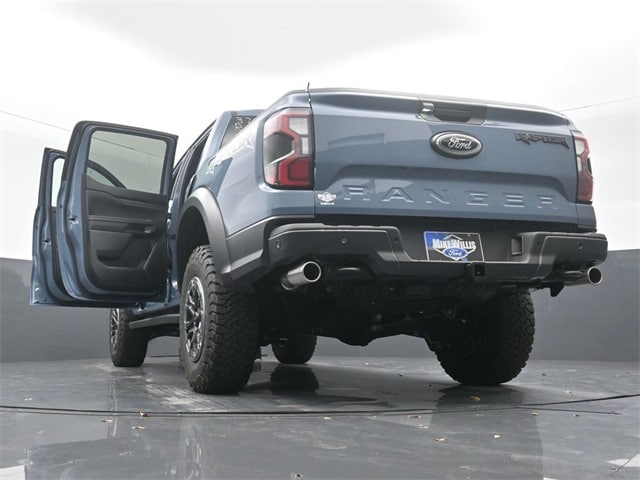 new 2024 Ford Ranger car, priced at $60,395