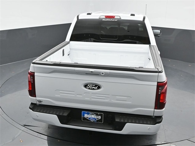 new 2024 Ford F-150 car, priced at $49,055