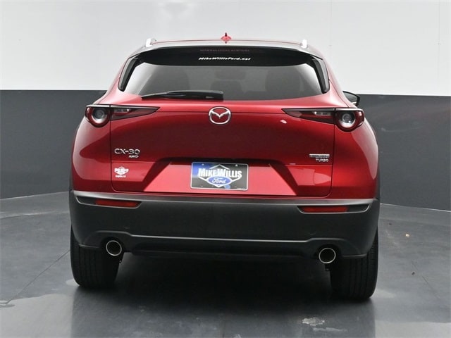 used 2023 Mazda CX-30 car, priced at $27,355