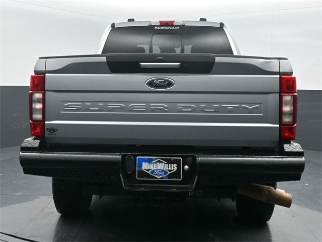 used 2021 Ford F-350SD car, priced at $43,980