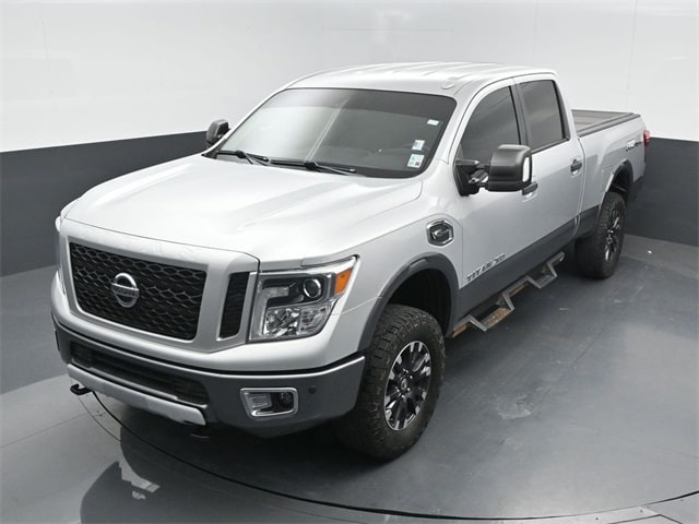 used 2018 Nissan Titan XD car, priced at $24,966