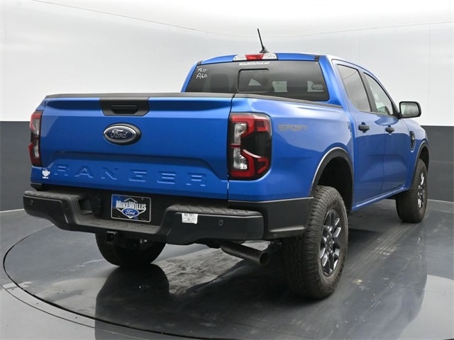 new 2024 Ford Ranger car, priced at $39,145