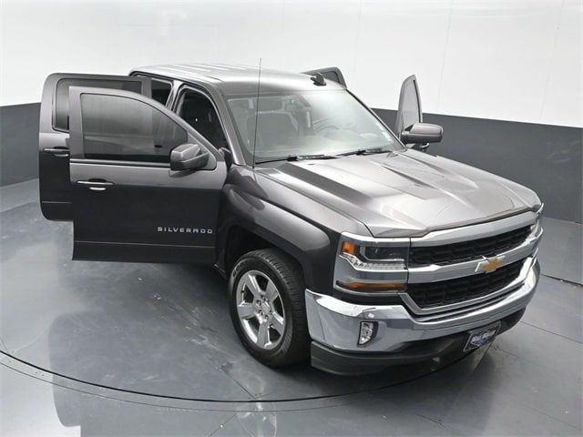 used 2016 Chevrolet Silverado 1500 car, priced at $23,570