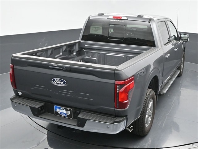 new 2024 Ford F-150 car, priced at $58,740