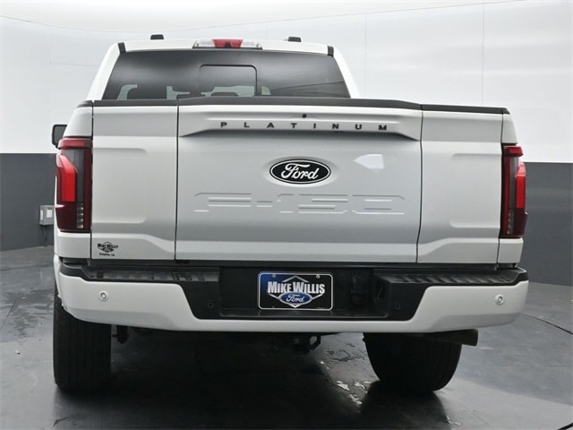 new 2025 Ford F-150 car, priced at $77,599