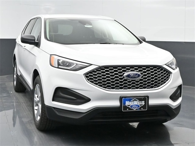 new 2024 Ford Edge car, priced at $33,060