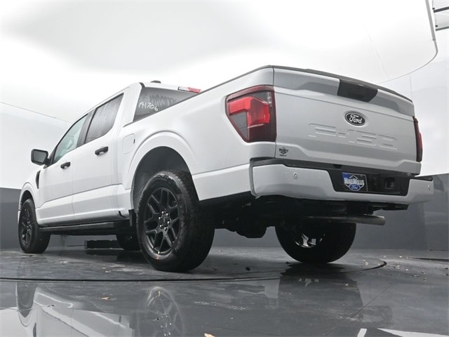 new 2025 Ford F-150 car, priced at $49,365