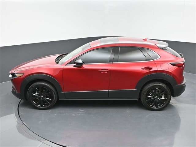 used 2023 Mazda CX-30 car, priced at $27,355