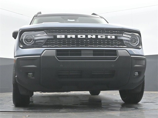 new 2025 Ford Bronco Sport car, priced at $36,912