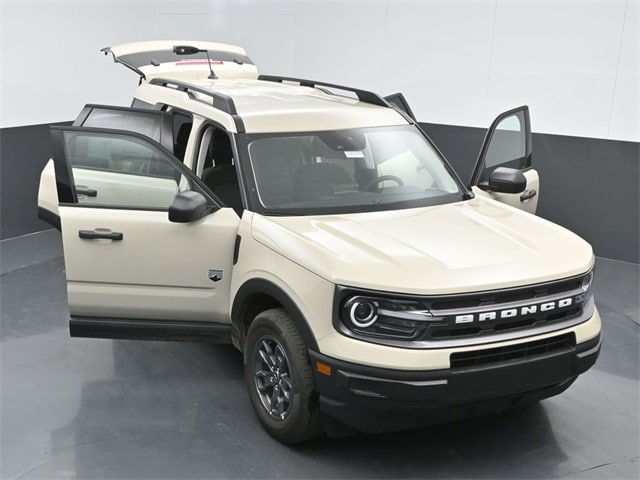 new 2024 Ford Bronco Sport car, priced at $27,685