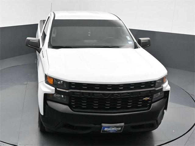 used 2020 Chevrolet Silverado 1500 car, priced at $13,540