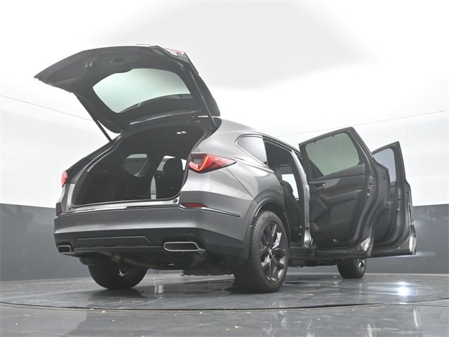 used 2023 Acura MDX car, priced at $43,992