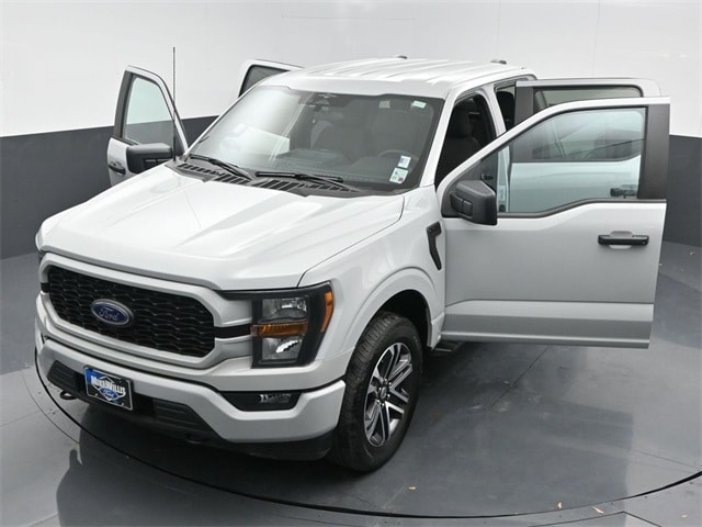 used 2023 Ford F-150 car, priced at $39,398