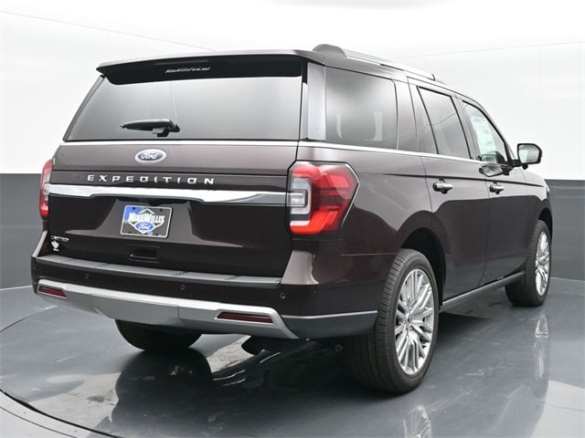 new 2024 Ford Expedition car, priced at $64,895