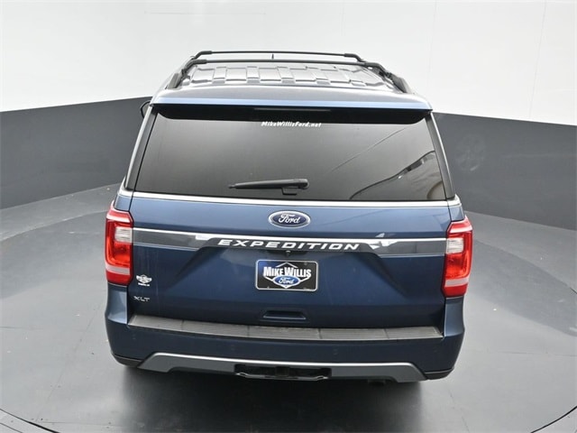 used 2019 Ford Expedition car, priced at $22,298