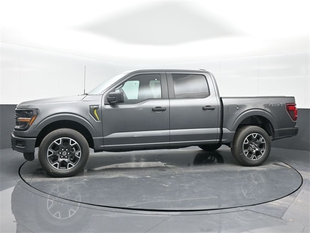 new 2024 Ford F-150 car, priced at $51,166