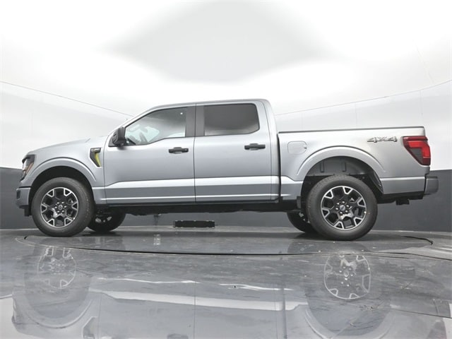 new 2024 Ford F-150 car, priced at $48,186