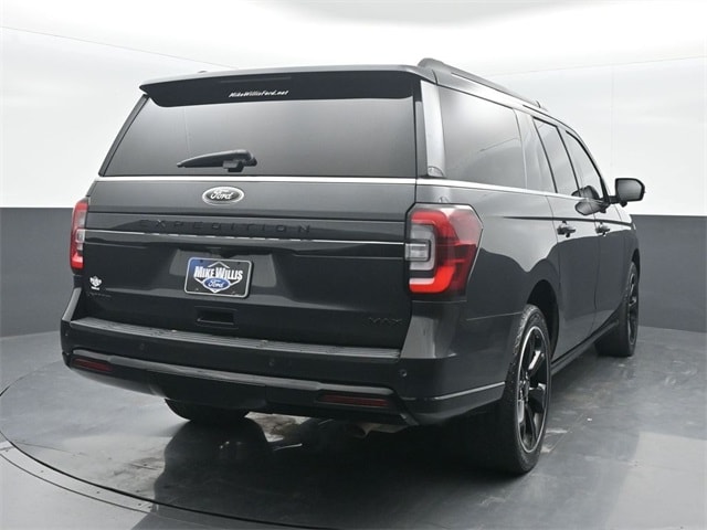 used 2023 Ford Expedition Max car, priced at $50,525