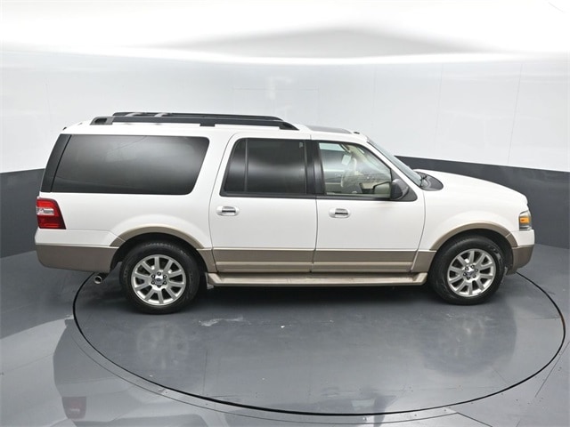 used 2011 Ford Expedition EL car