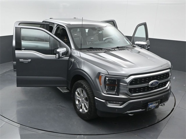 used 2022 Ford F-150 car, priced at $46,826