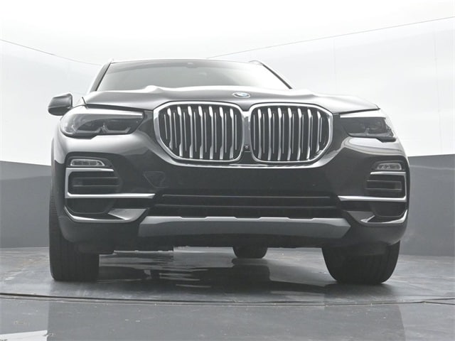 used 2021 BMW X5 car, priced at $34,293
