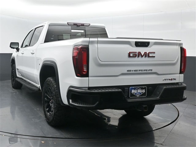 used 2023 GMC Sierra 1500 car, priced at $59,567