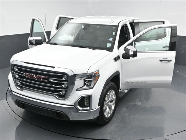 used 2019 GMC Sierra 1500 car, priced at $29,664