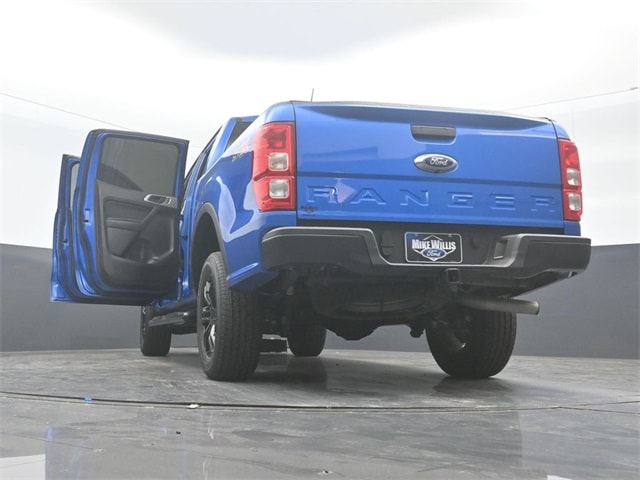 used 2022 Ford Ranger car, priced at $26,519