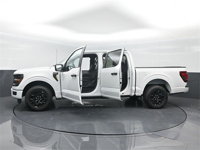 new 2025 Ford F-150 car, priced at $42,245