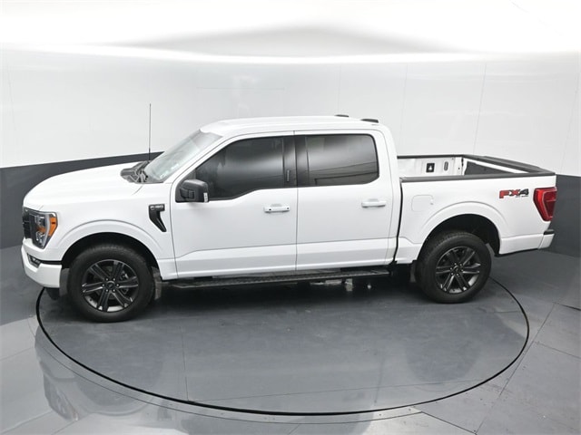 used 2023 Ford F-150 car, priced at $36,690