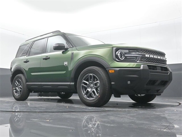 new 2025 Ford Bronco Sport car, priced at $32,530