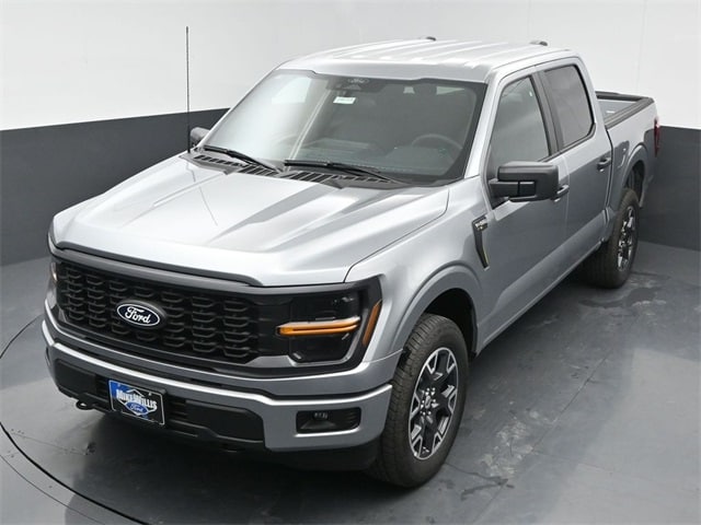 new 2024 Ford F-150 car, priced at $48,824