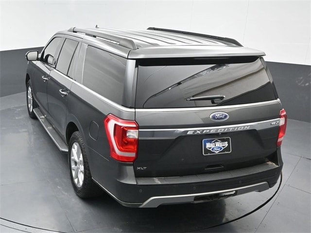used 2021 Ford Expedition Max car, priced at $32,994