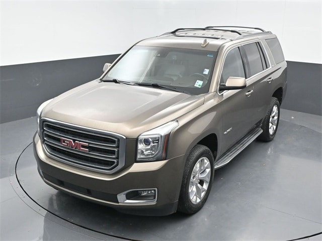 used 2016 GMC Yukon car, priced at $21,942