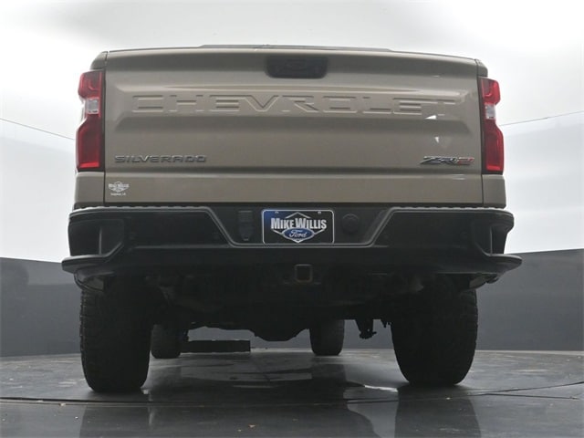 used 2022 Chevrolet Silverado 1500 car, priced at $53,104